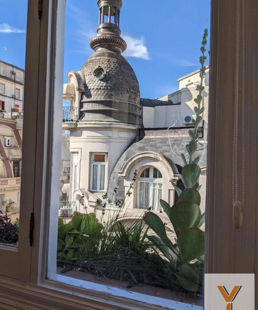 Foto de Departamento en Alquiler - 1 Dormitorio 1 Baño - 54mts - San Nicolás, imagen 2