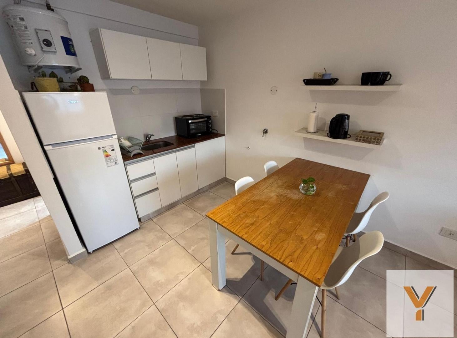Foto de Departamento Monoambiente en venta - 1 Baño - La Plata, imagen 5