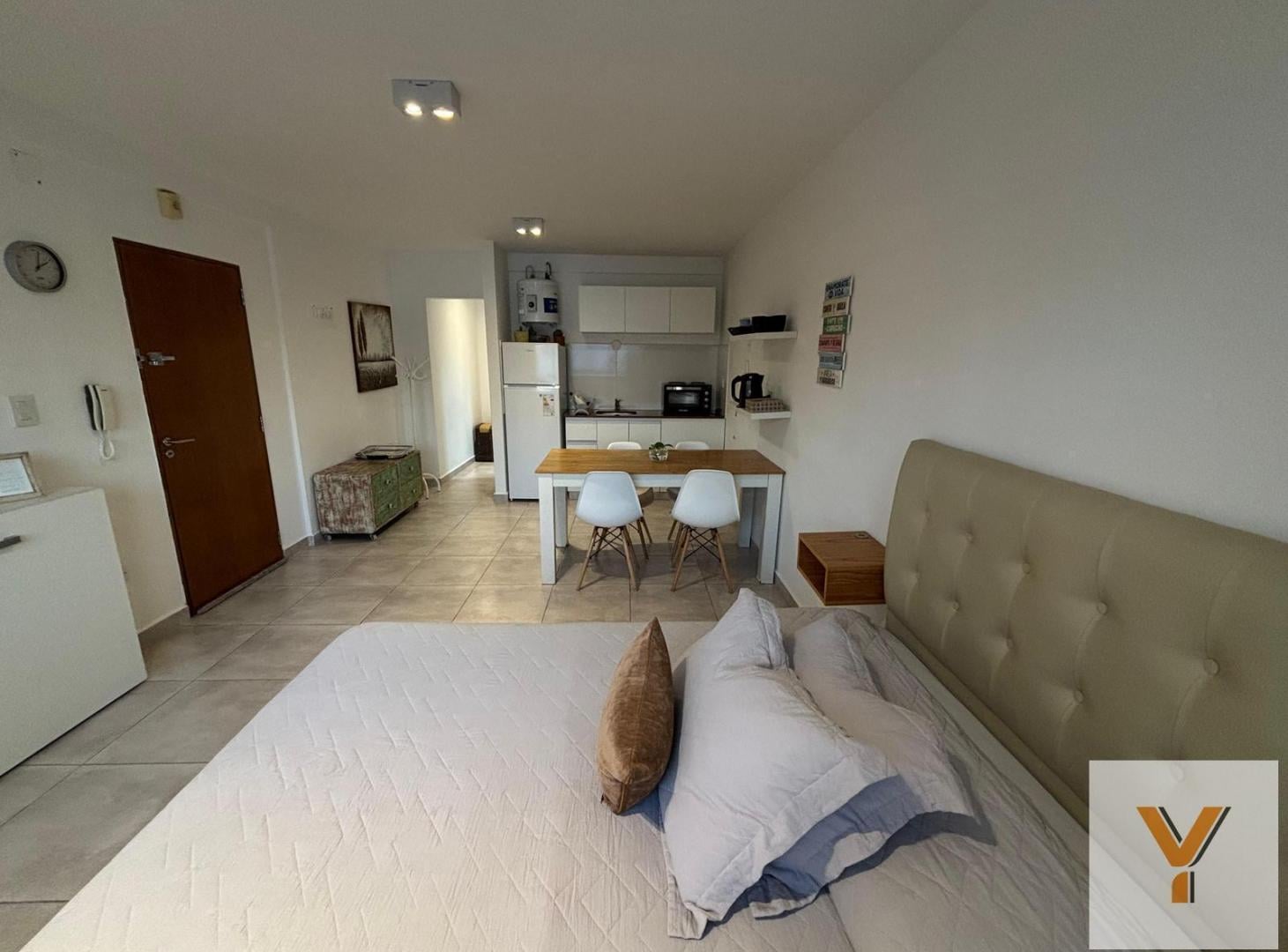 Foto de Departamento Monoambiente en venta - 1 Baño - La Plata, imagen 1