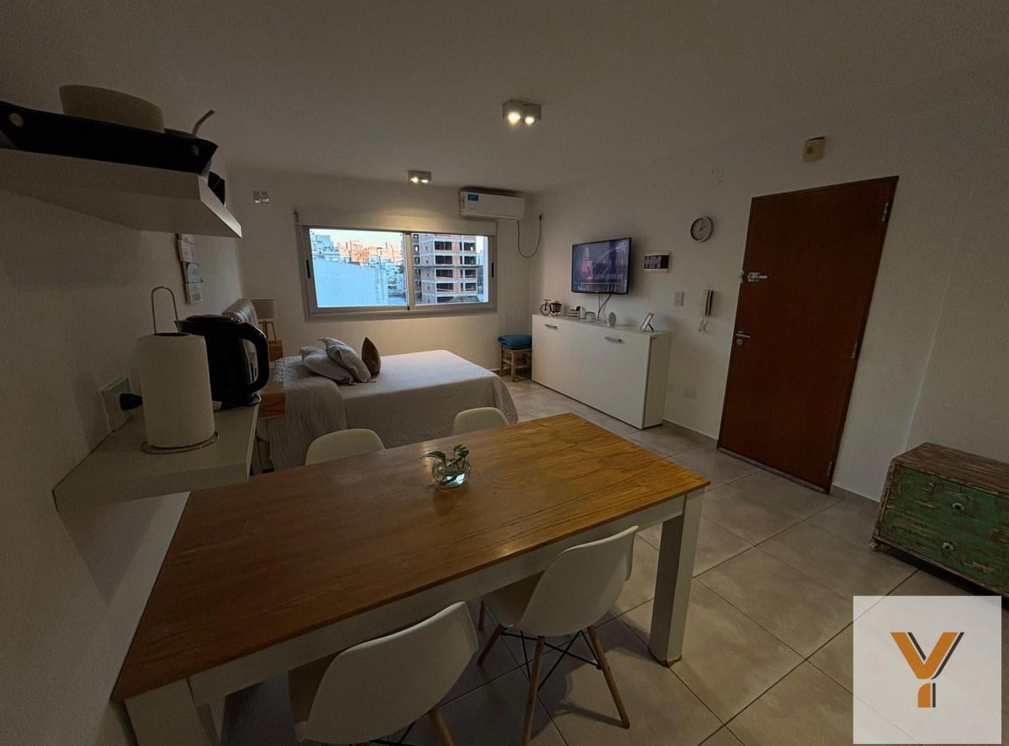 Foto de Departamento Monoambiente en venta - 1 Baño - La Plata, imagen 3