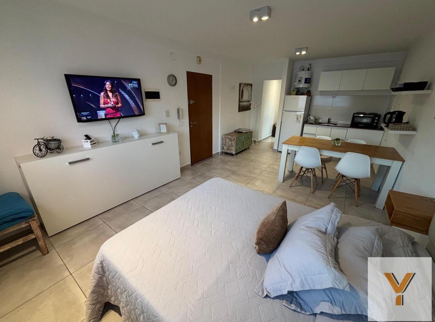 Foto de Departamento Monoambiente en venta - 1 Baño - La Plata, imagen 4