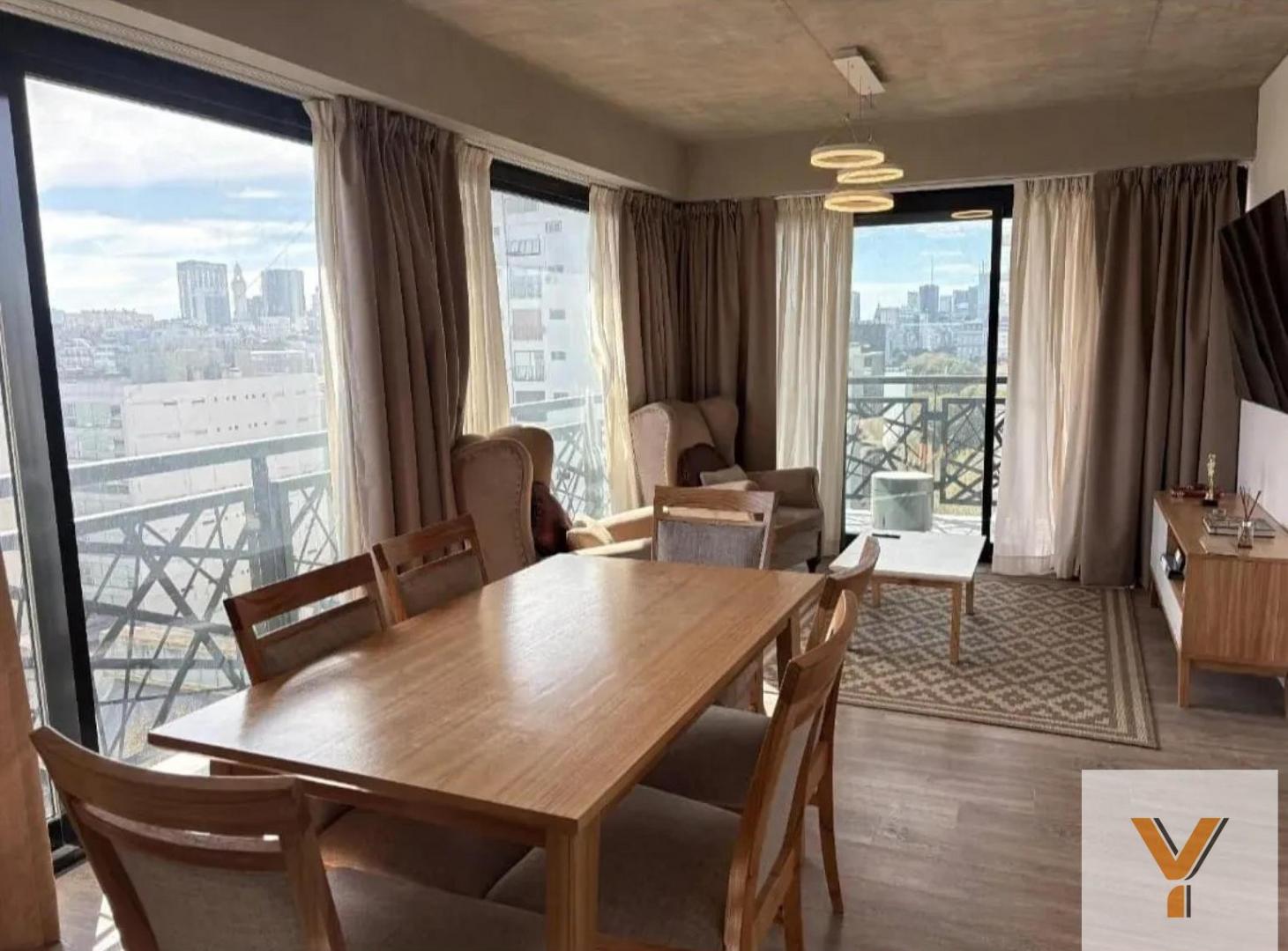 Foto de Departamento en Alquiler - 1 Dormitorio 2 Baños - 58mts - Puerto Madero, imagen 4