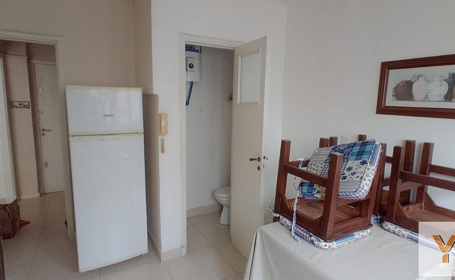 Foto de Departamento en Alquiler - 1 Dormitorio 2 Baños - 63mts - Mar Del Plata, imagen 2