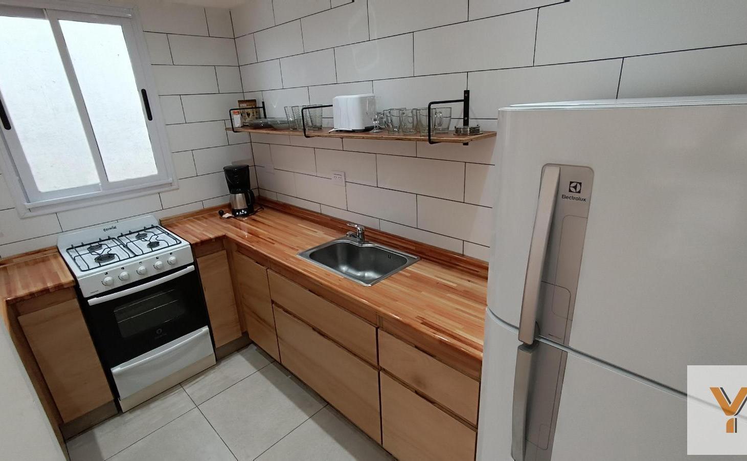 Foto de Departamento en Alquiler - 1 Dormitorio 1 Baño - 42mts - Balvanera, imagen 1