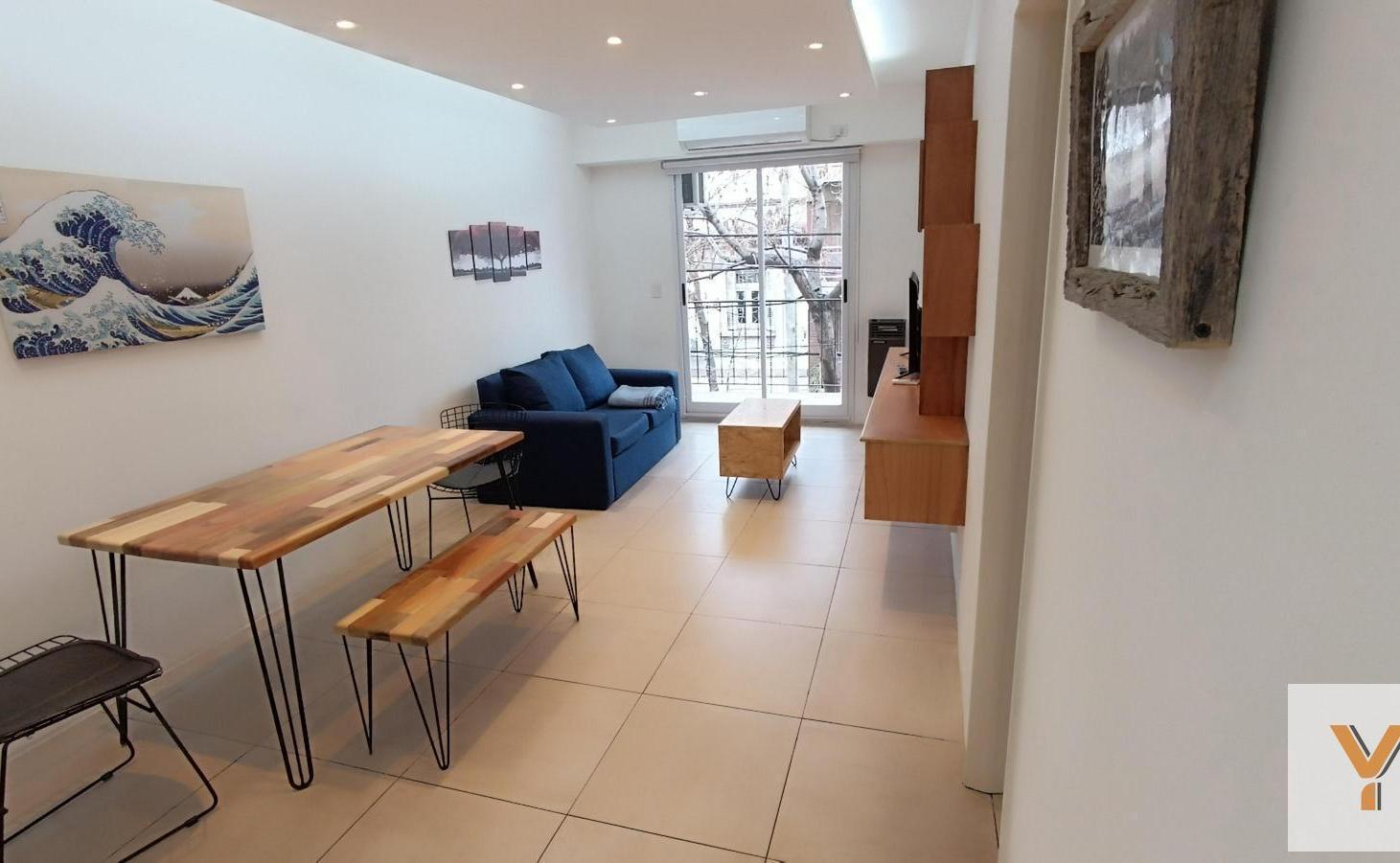 Foto de Departamento en Alquiler - 1 Dormitorio 1 Baño - 42mts - Balvanera, imagen 3