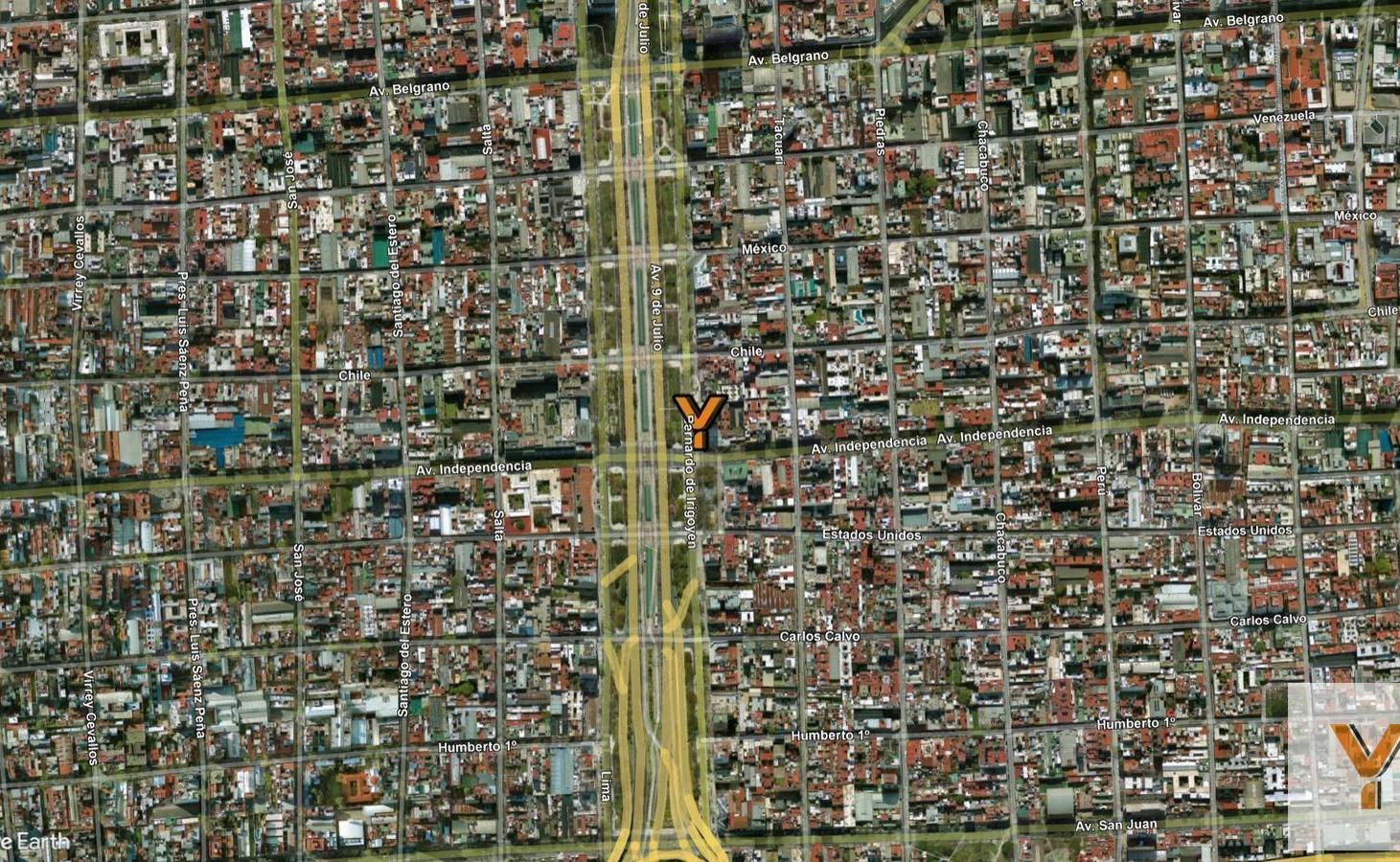 Foto de Departamento en Alquiler - 2 Dormitorios 1 Baño - 90mts - Monserrat, imagen 5