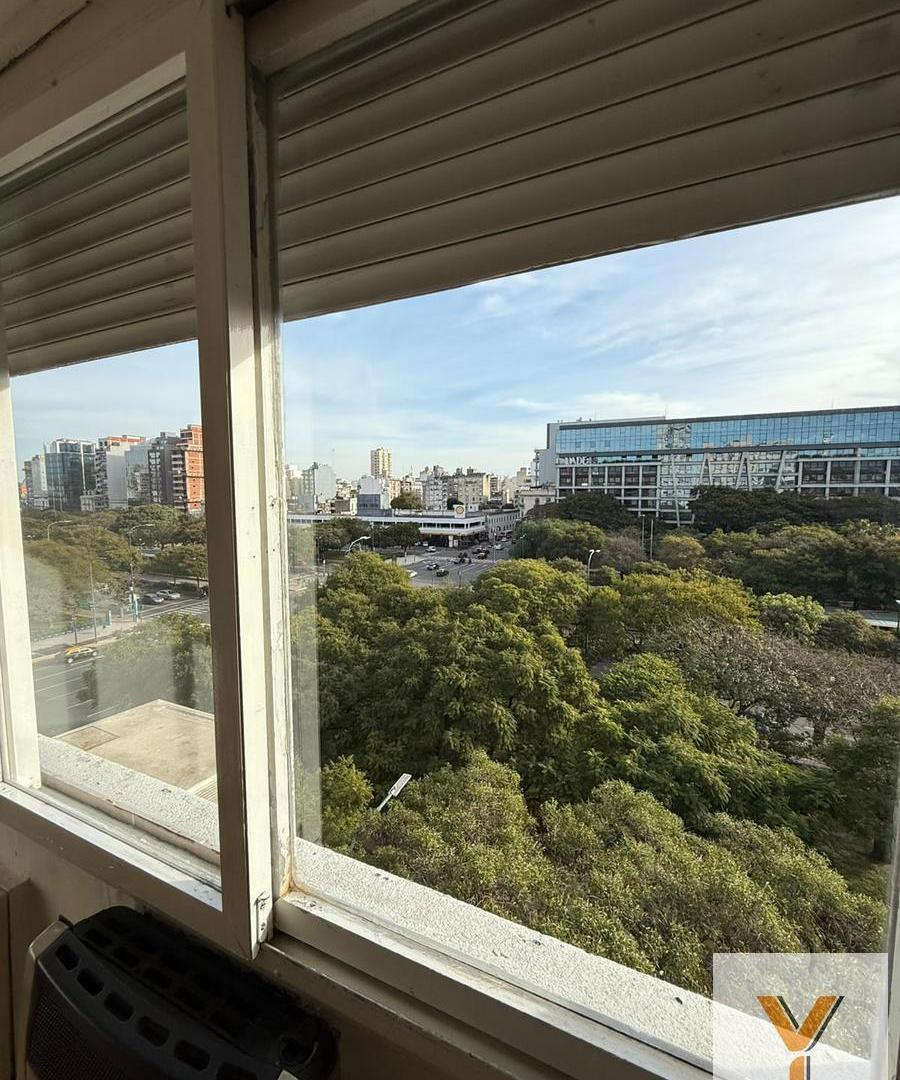 Foto de Departamento en Alquiler - 2 Dormitorios 1 Baño - 90mts - Monserrat, imagen 4