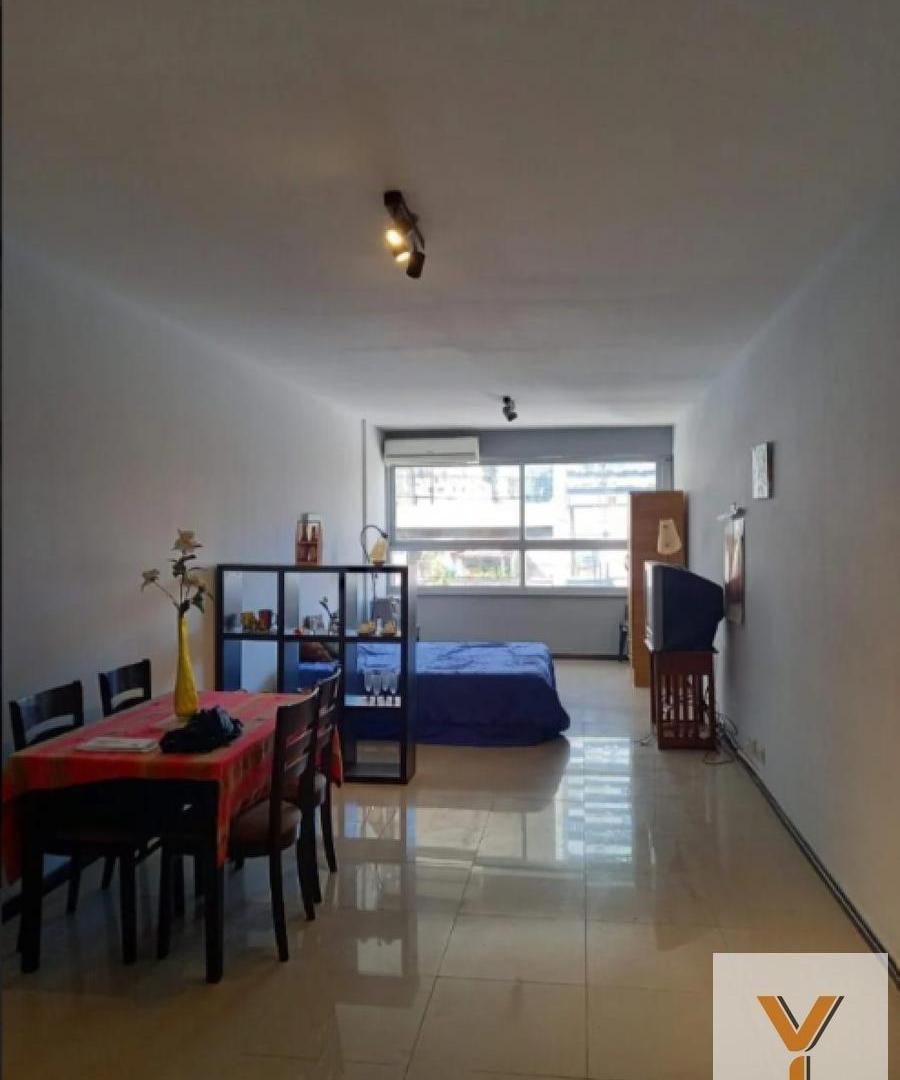 Foto de Departamento en Alquiler - Monoambiente 1 Baño - 46mts - San Nicolás, imagen 1
