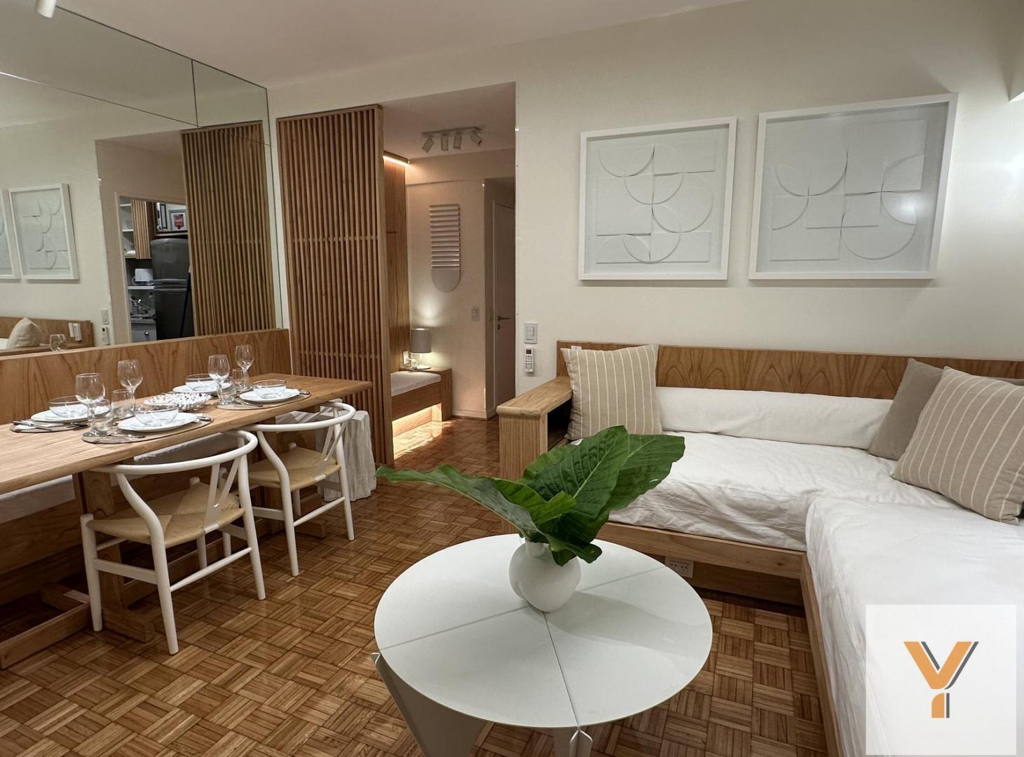 Foto de Departamento en Alquiler - 1 Dormitorio 1 Baño - 55mts - Recoleta, imagen 3