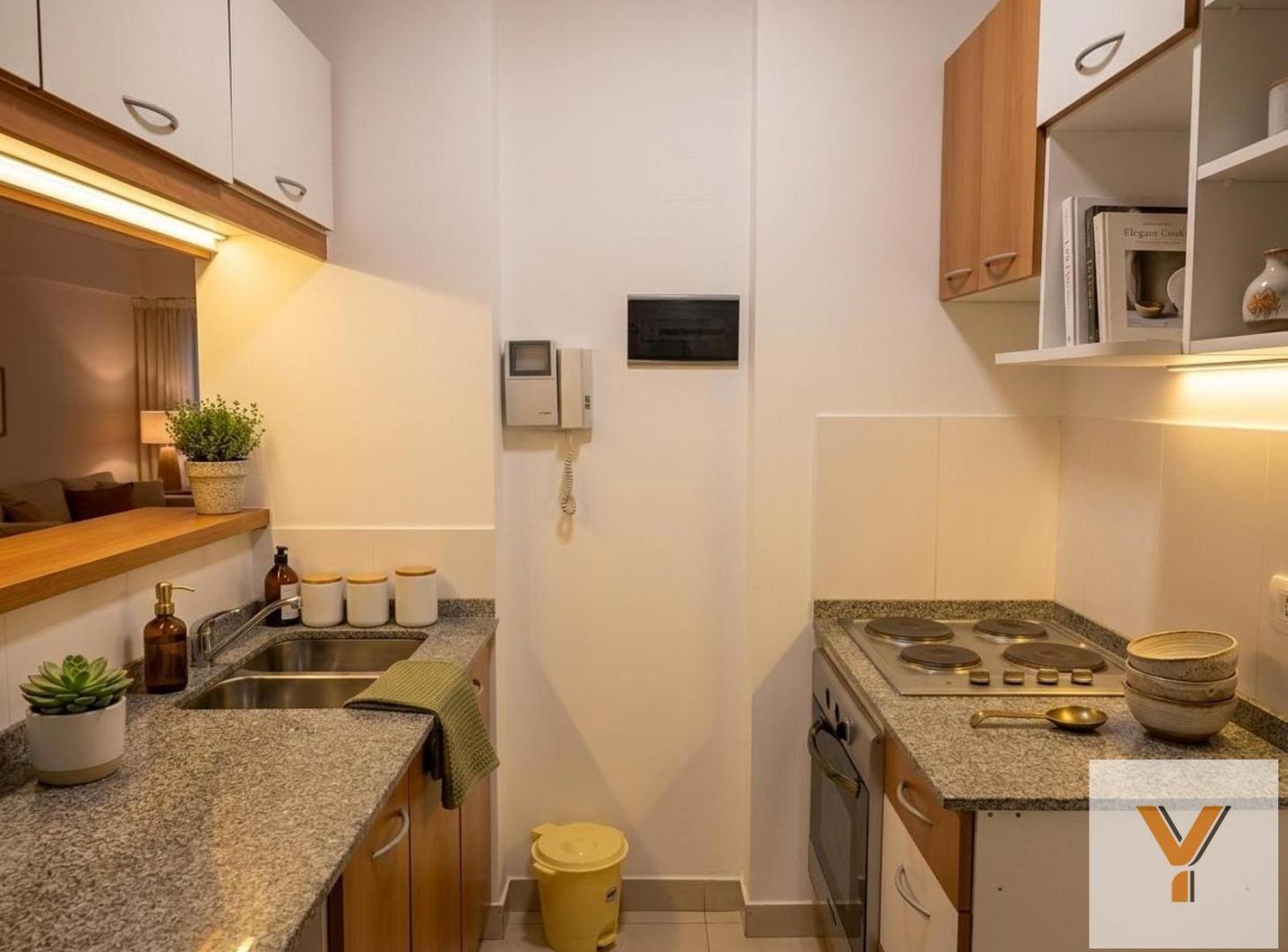 Foto de Departamento en Alquiler - 1 Dormitorio 2 Baños - 40mts - Recoleta, imagen 2