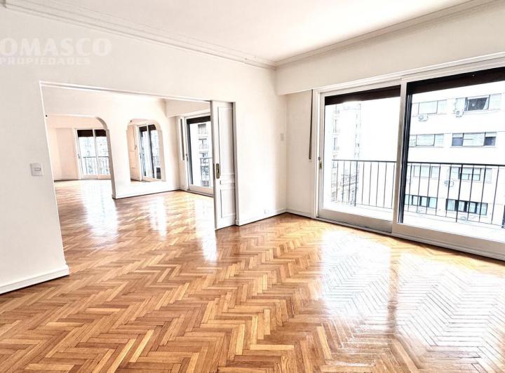 Departamento en Alquiler 4 Ambientes Dep Serv Cochera Recoleta 4