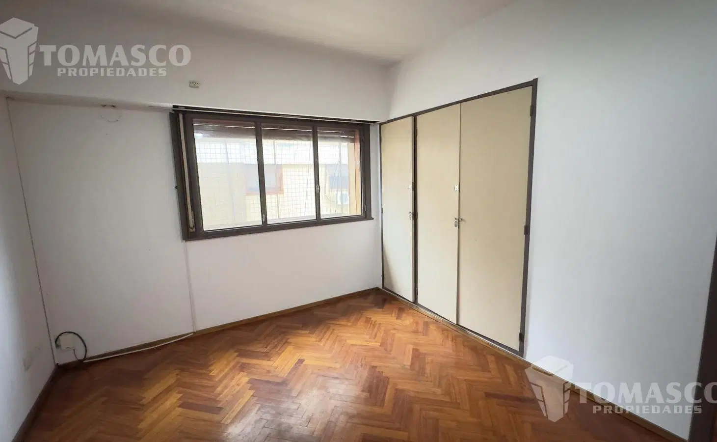 Venta Departamento de 3 ambientes luminoso / Palermo 1