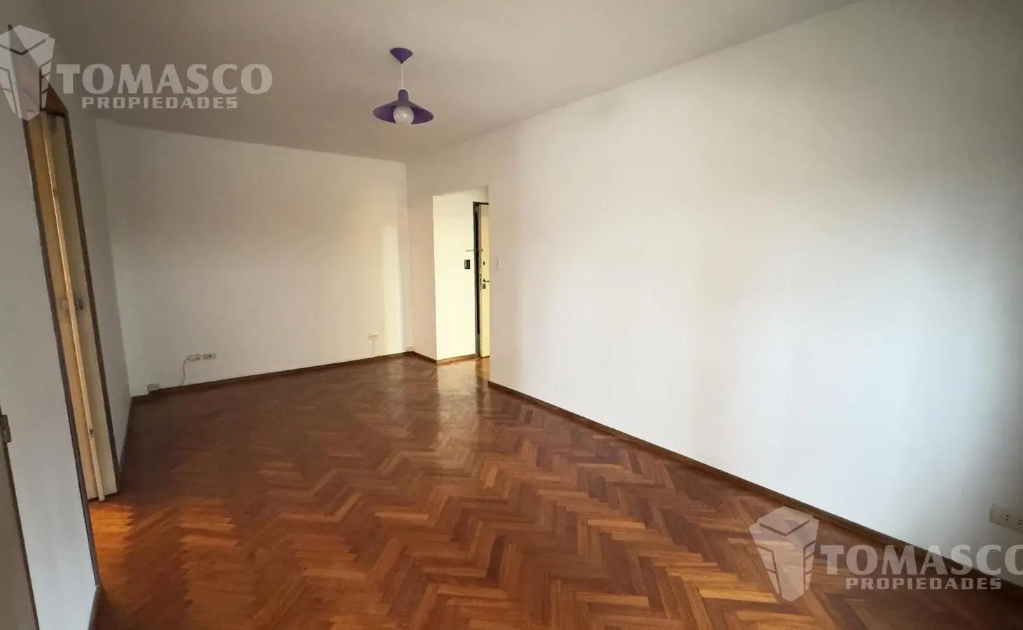 Venta Departamento de 3 ambientes luminoso / Palermo 4