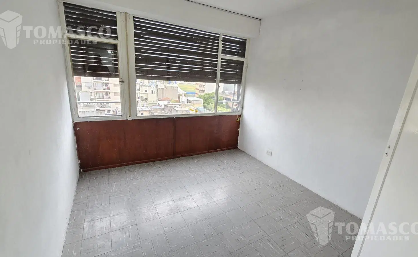 Venta de Departamento 3 ambientes luminoso / San Cristobal 2