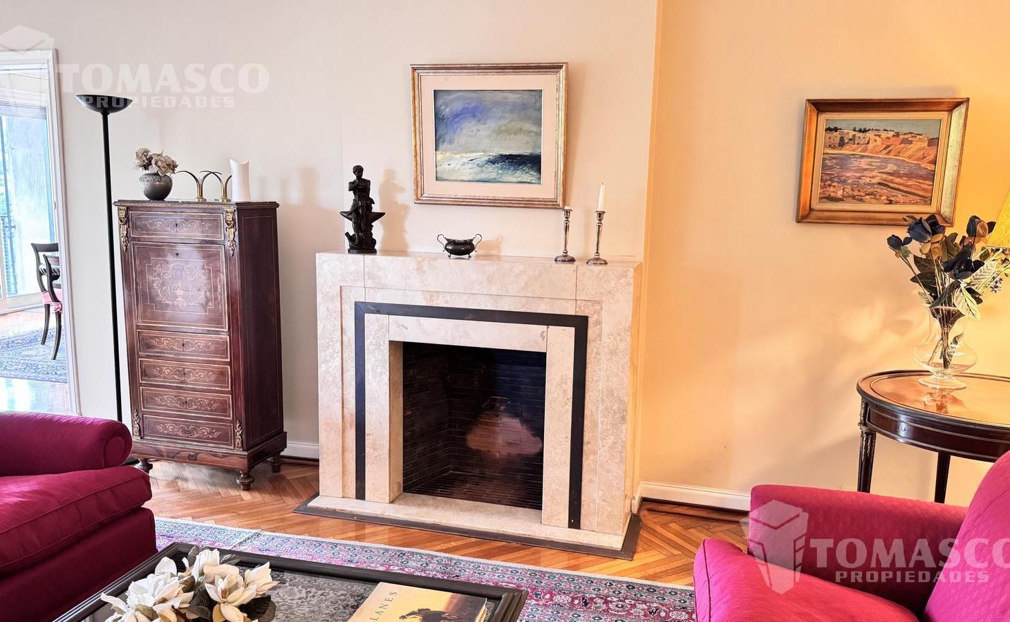 Foto de Venta Departamento 364m2 - Palermo Chico - Piso Cochera Baulera, imagen 5