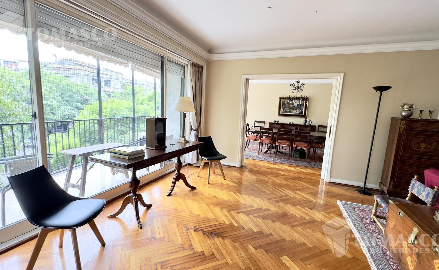 Foto de Venta Departamento 364m2 - Palermo Chico - Piso Cochera Baulera, imagen 3