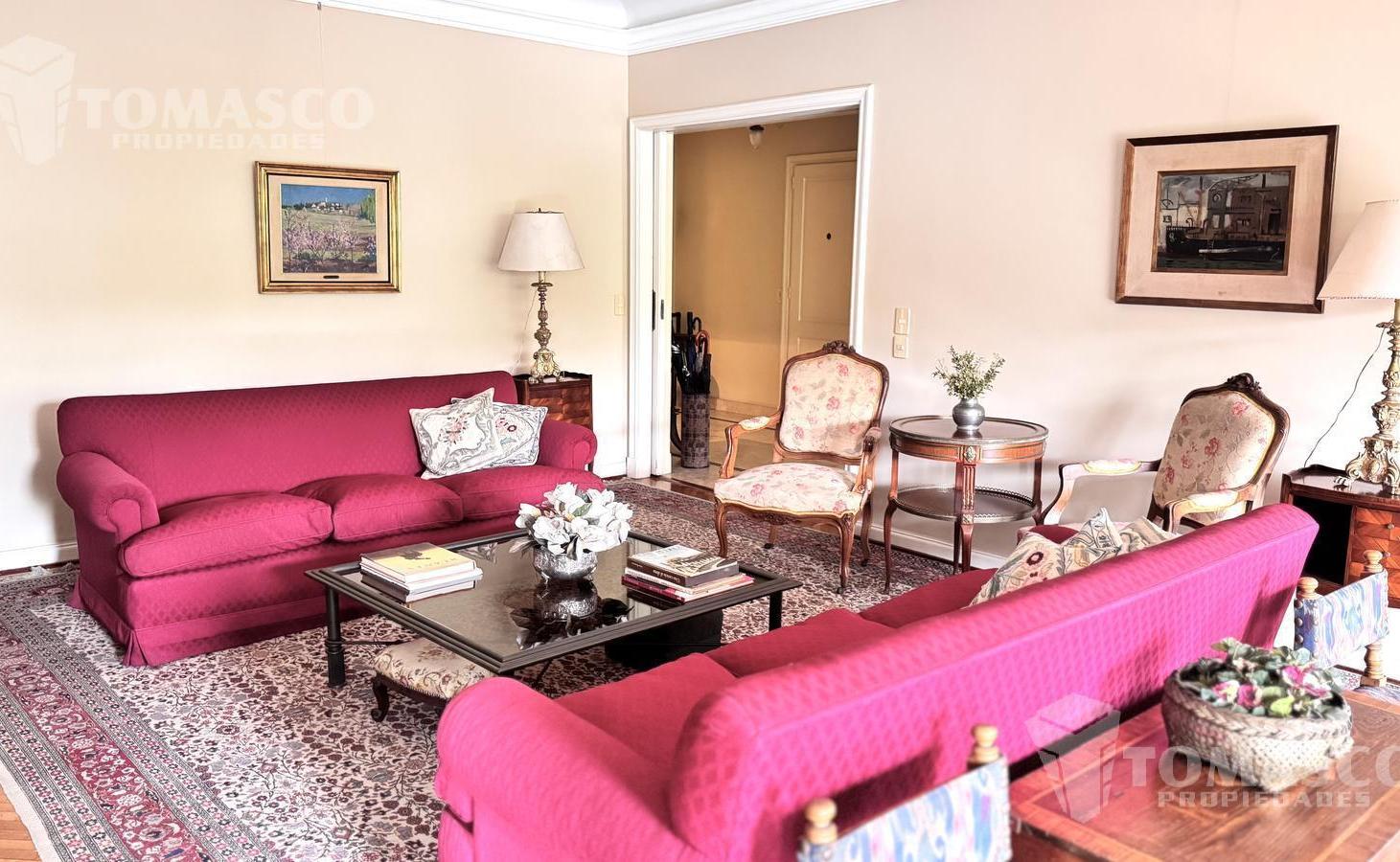 Foto de Venta Departamento 364m2 - Palermo Chico - Piso Cochera Baulera, imagen 4