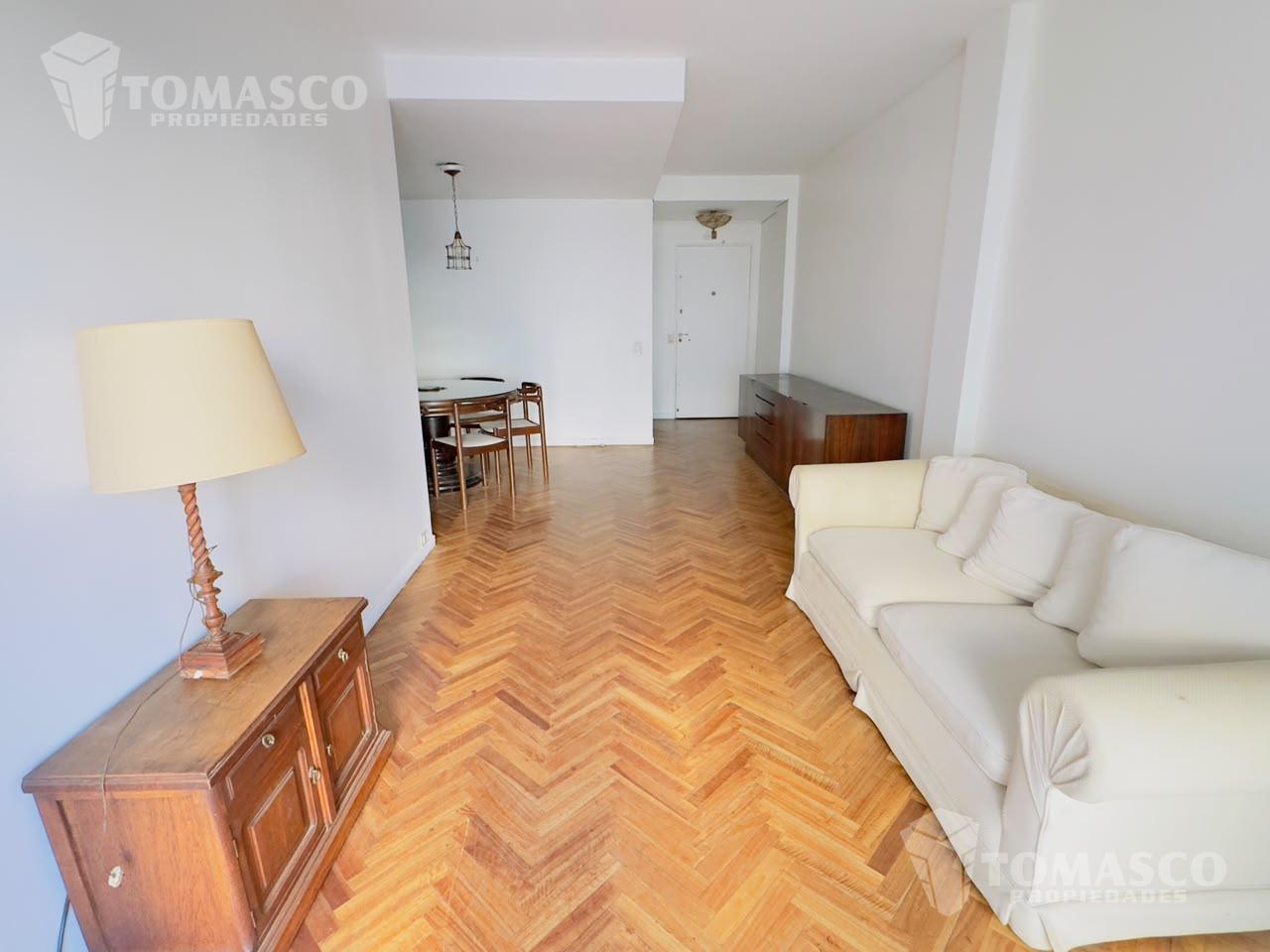 Foto de Semipiso 3 ambientes Escritorio / Dep. Serv luminoso Balcón y Baulera, imagen 3