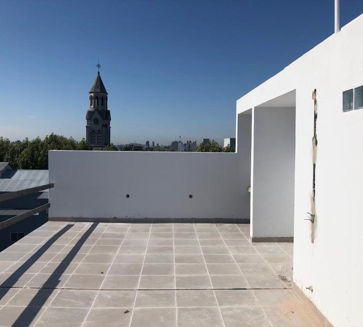 Con Terraza Propia, Único! 2 Amb 90 m², Haga Su Oferta 5