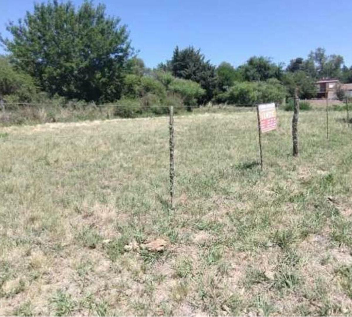 Terreno Frente Al Lago de 33x40 Totales1300 m² 1