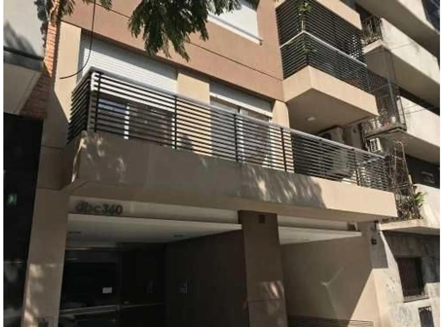 3 amb amplio 81m2, con 2 baños, balcón, lavadero 2