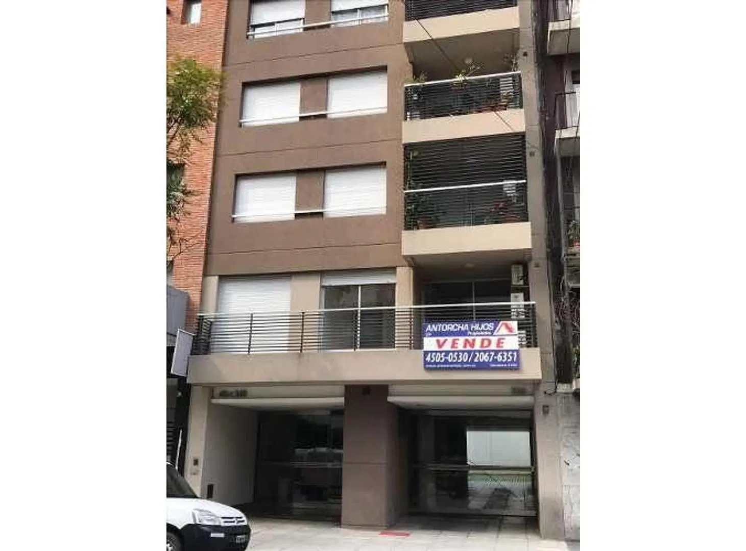 3 amb amplio 81m2, con 2 baños, balcón, lavadero 5