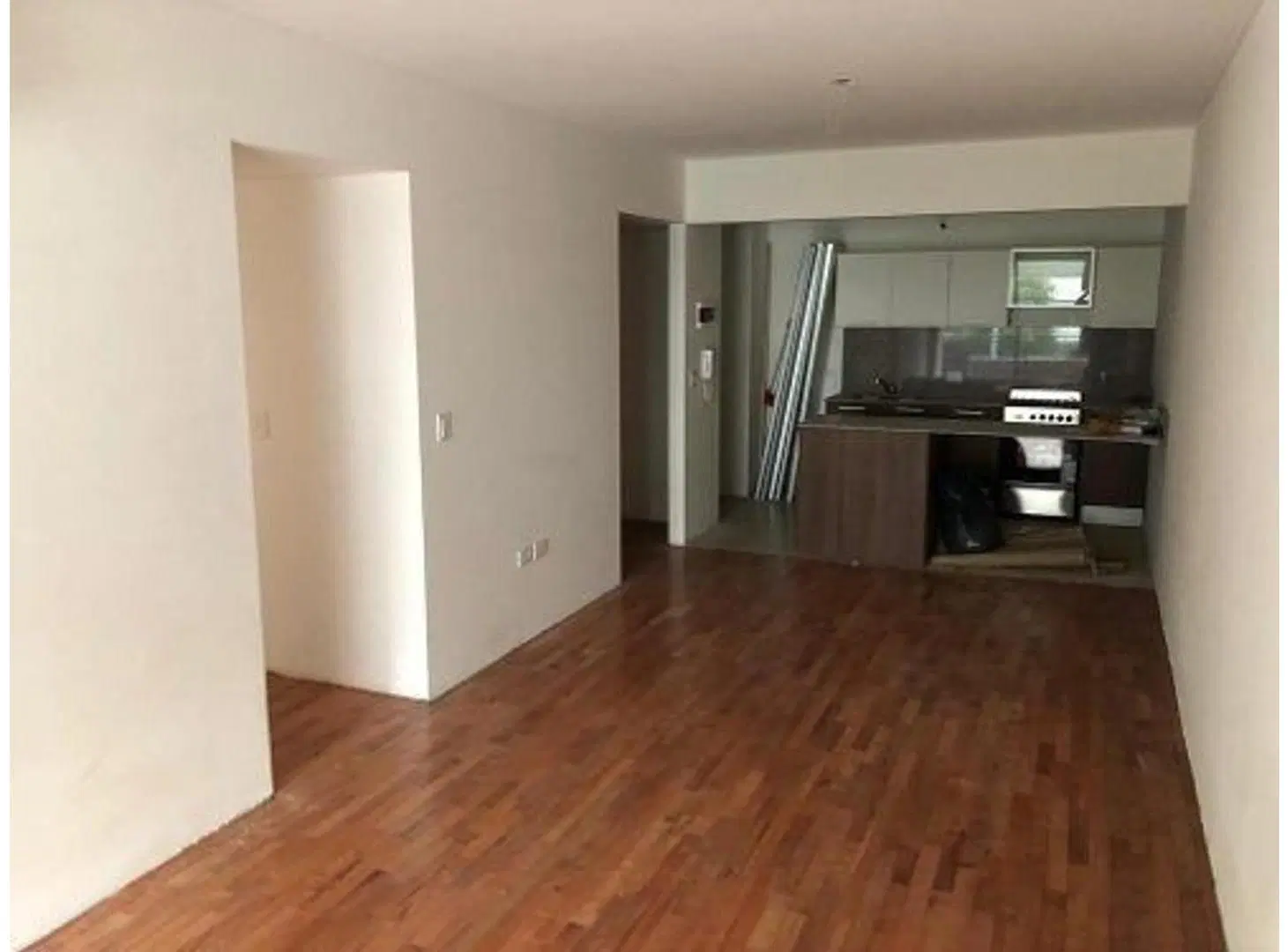 3 amb amplio 81m2, con 2 baños, balcón, lavadero 3