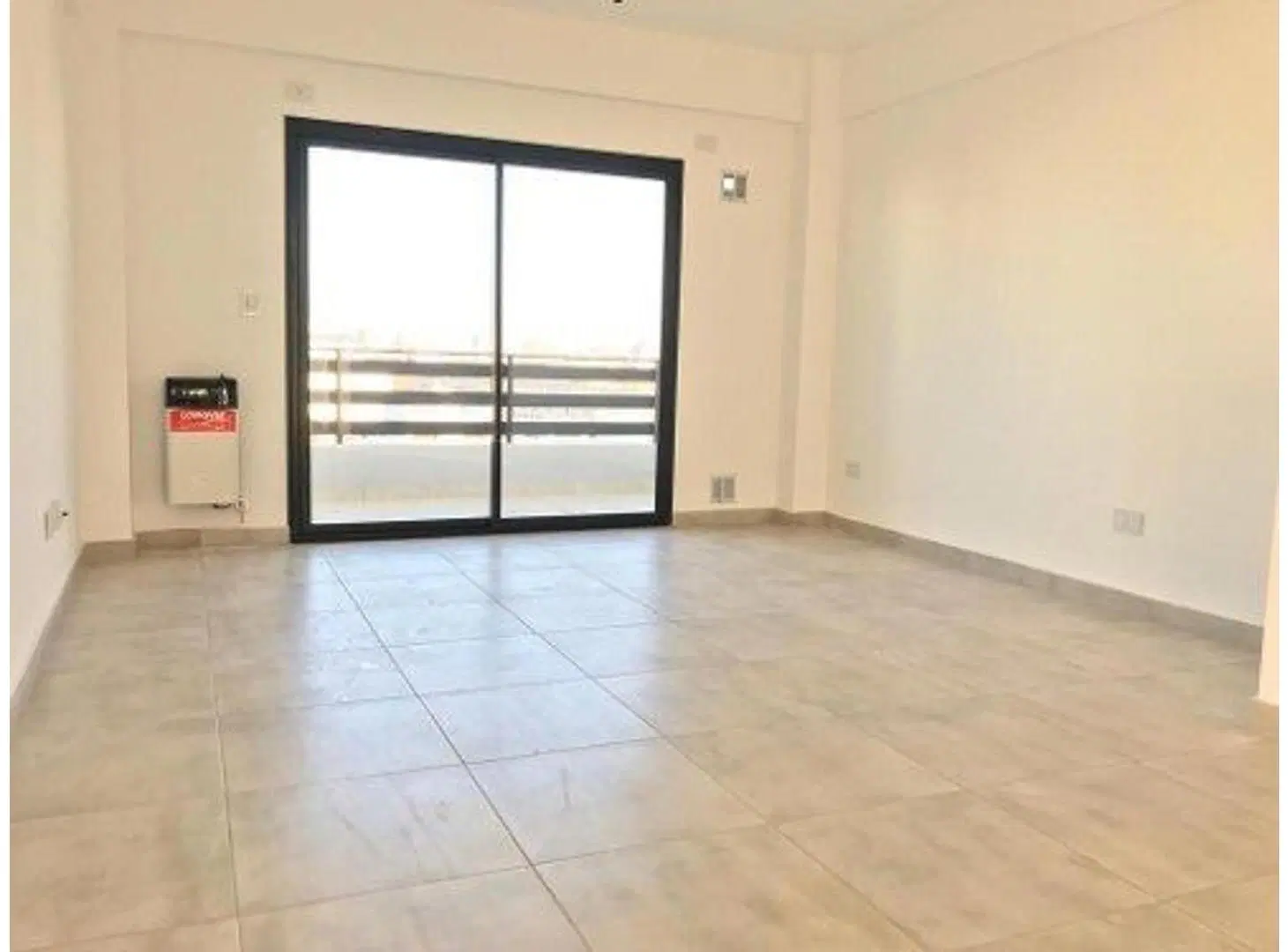 CON COCHERA Estrenar 1 y 1/2 Amb De 49m2 Con Balcón - Patio 2