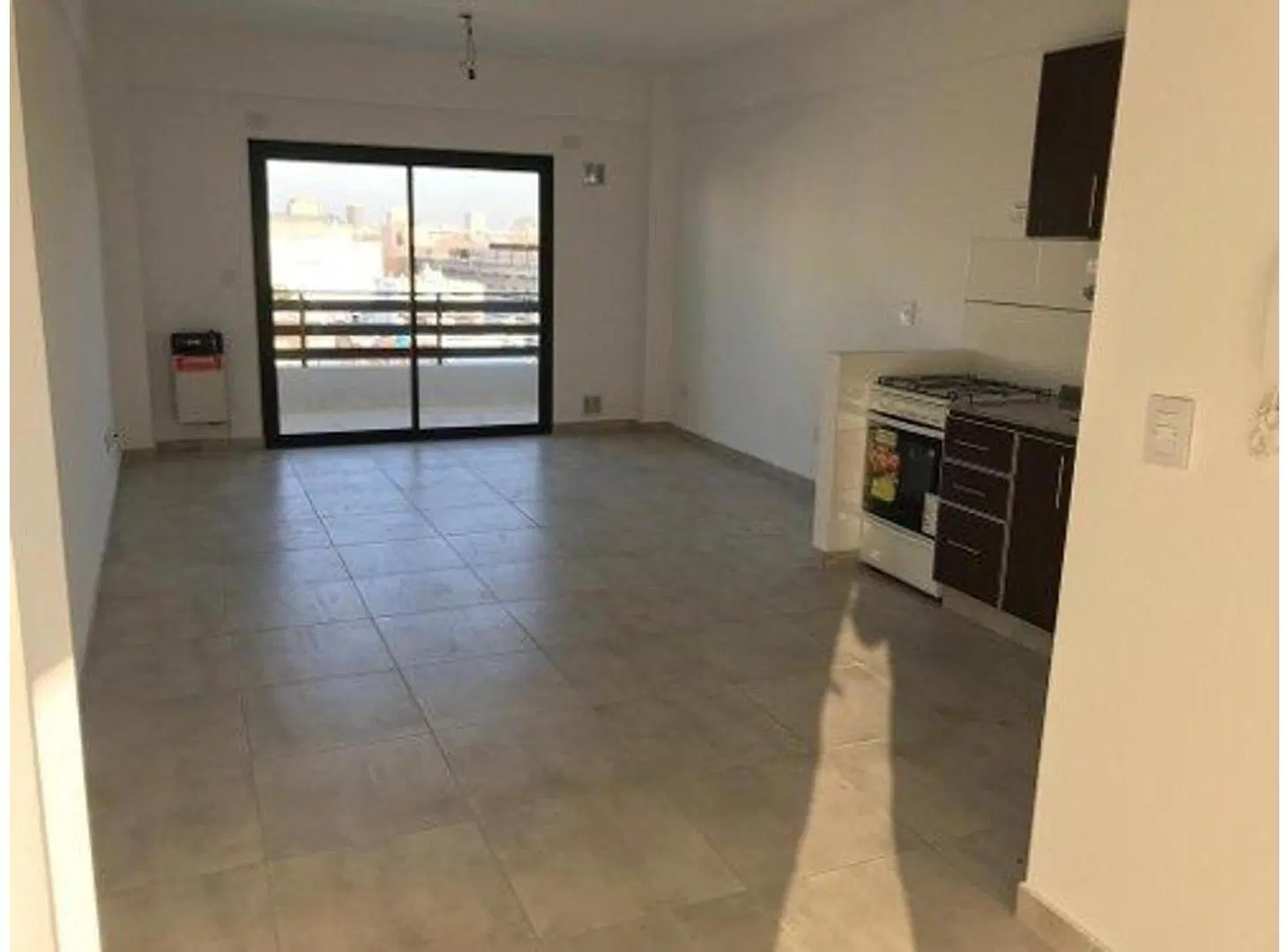CON COCHERA Estrenar 1 y 1/2 Amb De 49m2 Con Balcón - Patio 5