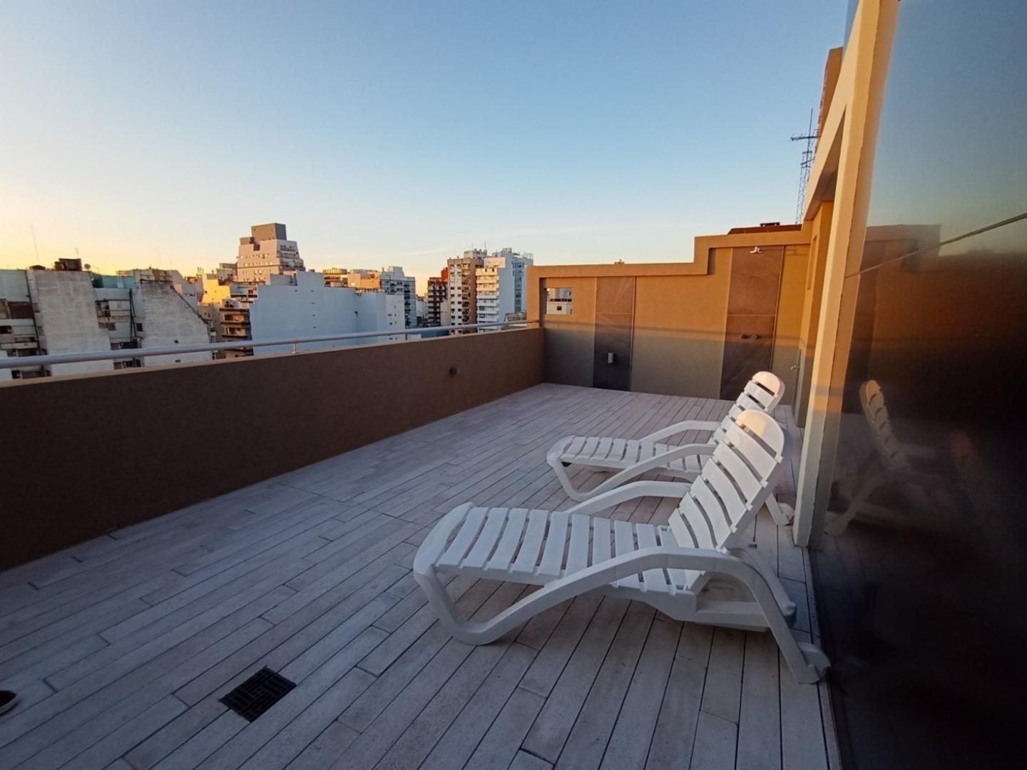Foto de 2 Ambientes A Estrenar 2 Baños Muy Luminoso, imagen 4