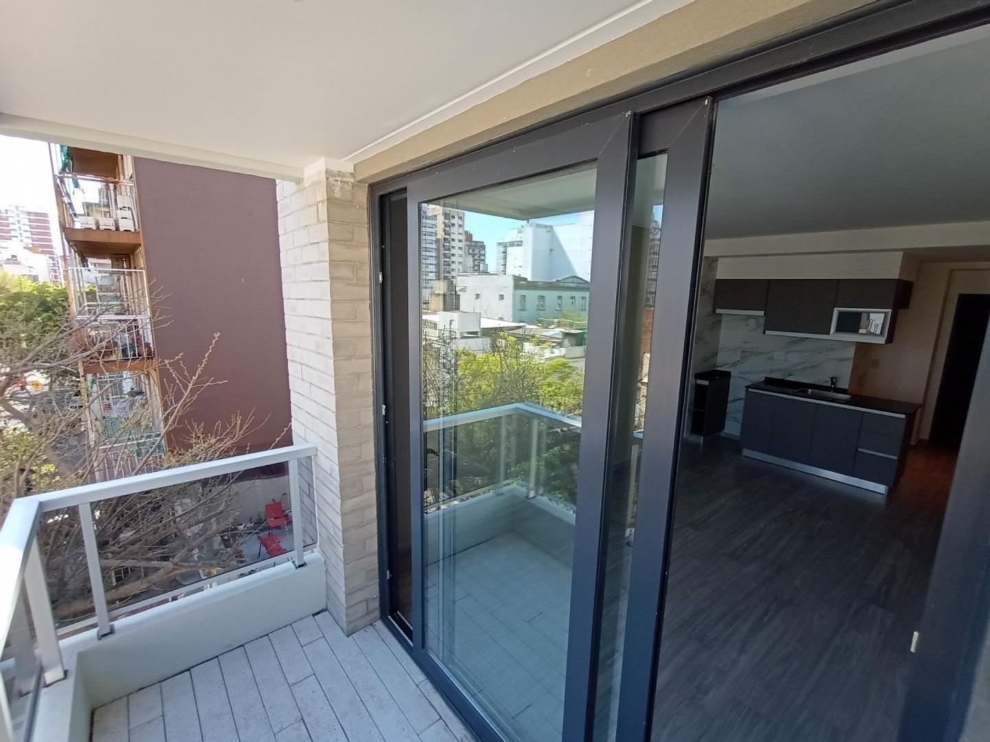 Foto de 1 Ambiente A Estrenar - 33 m2 con Balcón - Excelente Calidad, imagen 1