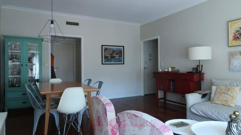 Excelente Departamento Tres Dorm., con Lavadero, Al Frente Luminoso, San Nicolas 4