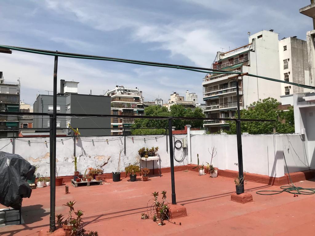 Venta Departamento Cinco Ambientes - Almagro Norte 2