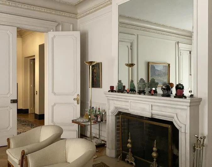 Piso en Retiro, Palacio Estrugamou, 8 ambientes,  4 dormitorios, 4 baños , 2