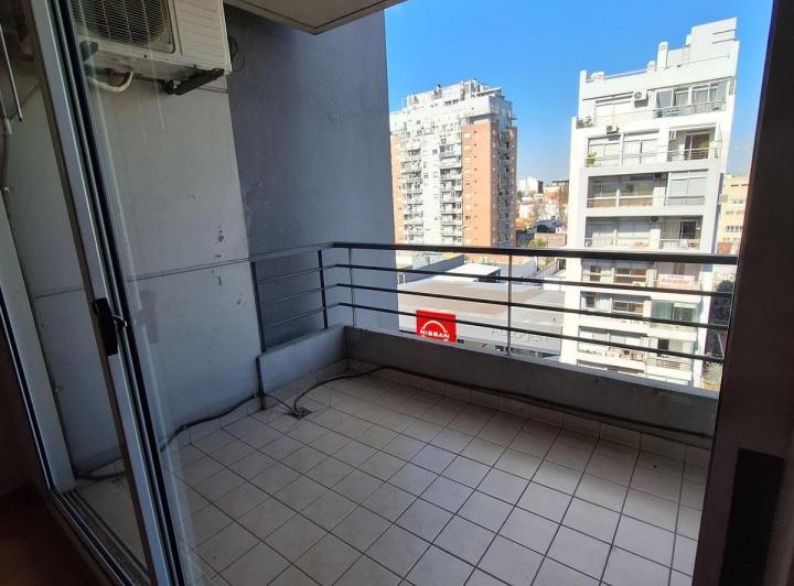 Alquilo Excelente departamento tres ambientes en Colegiales 1