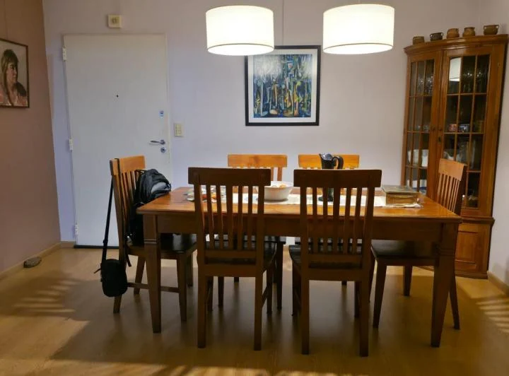 Alquilo Excelente departamento tres ambientes en Colegiales 5