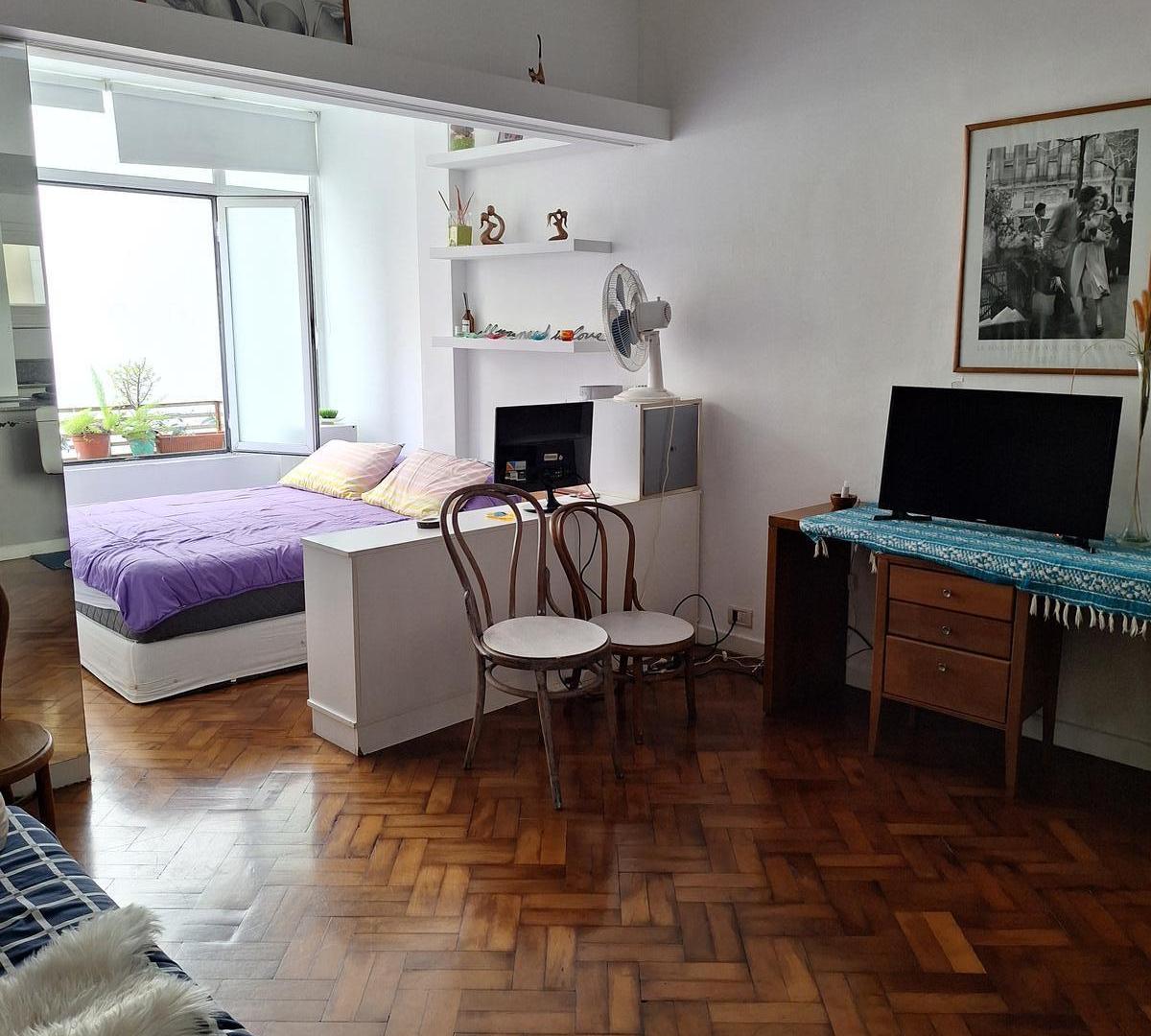 Foto de Excelente Monoambiente en Recoleta, imagen 4