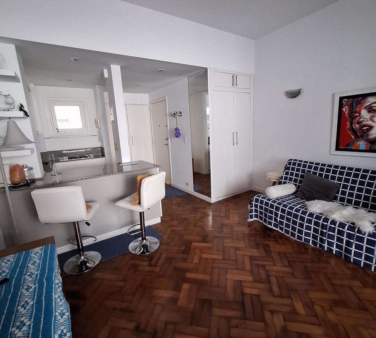 Foto de Excelente Monoambiente en Recoleta, imagen 2