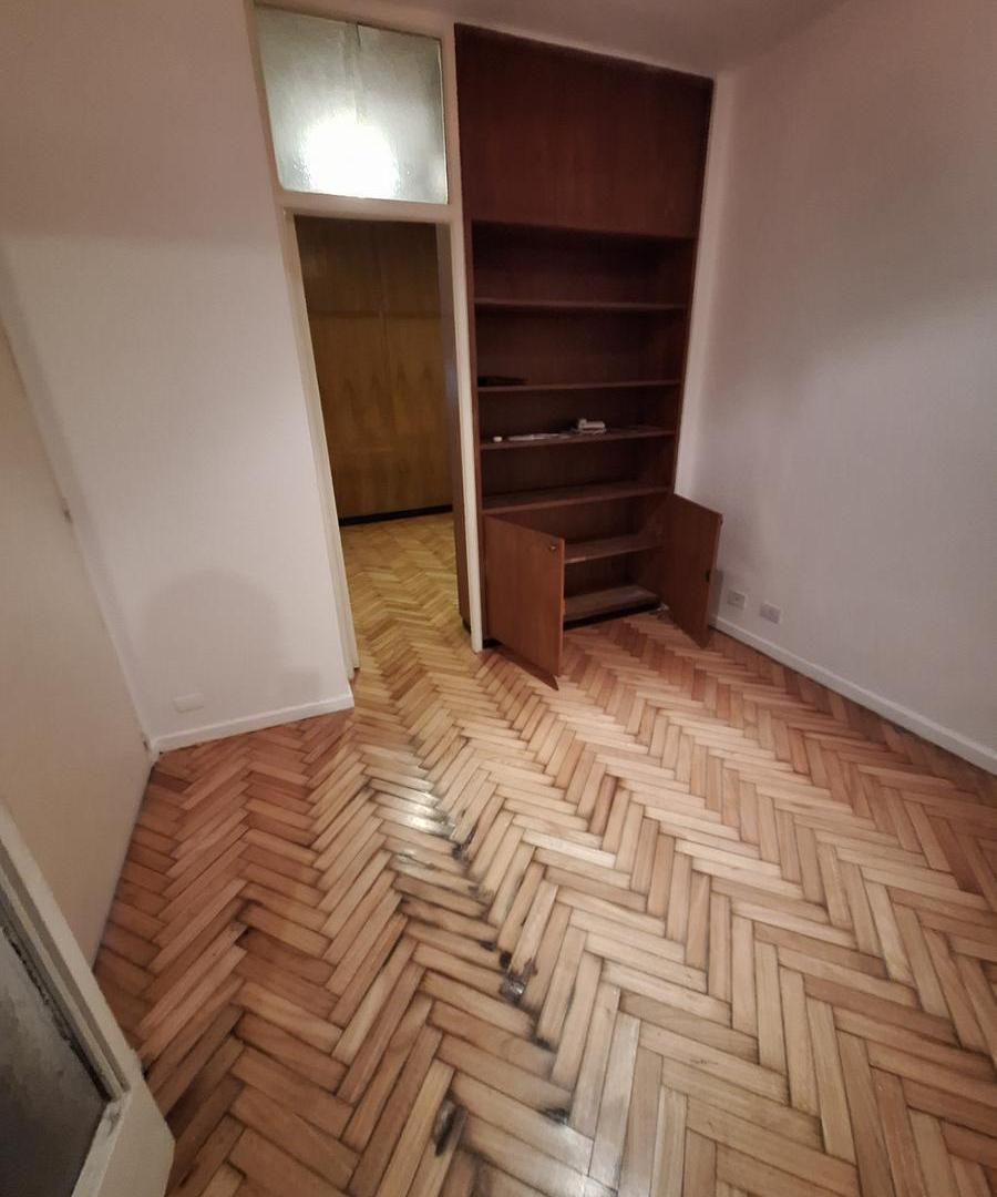 Foto de Venta excelente monoambiente grande en Recoleta, imagen 5