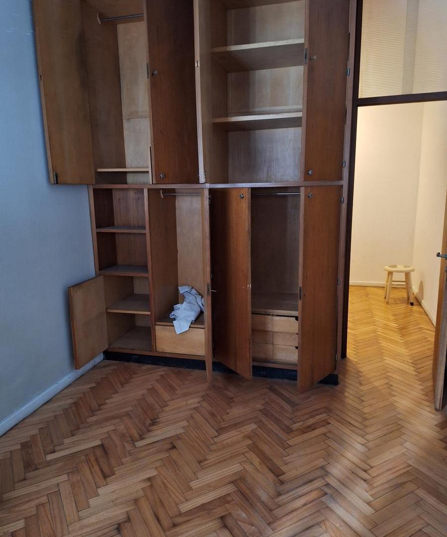 Foto de Venta excelente monoambiente grande en Recoleta, imagen 2