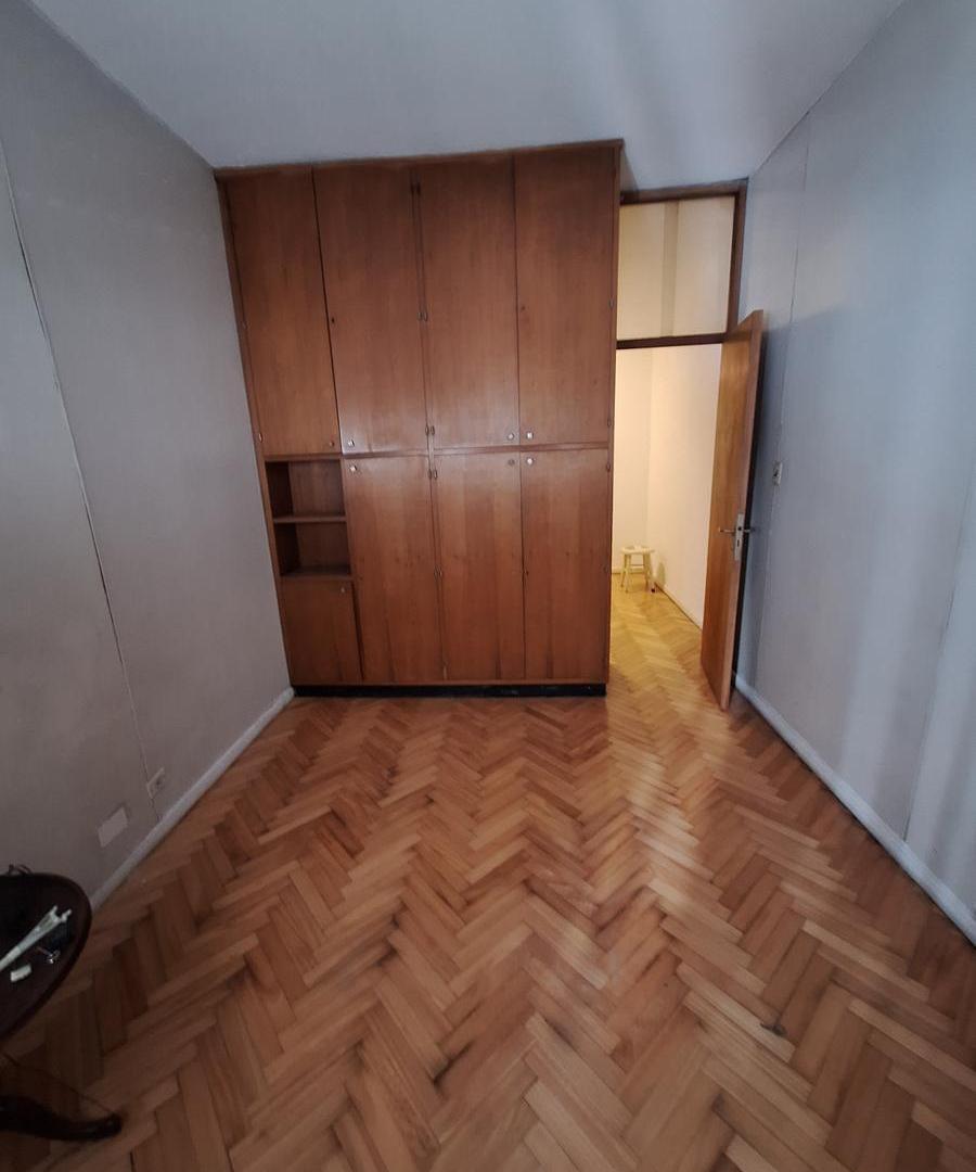 Foto de Venta excelente monoambiente grande en Recoleta, imagen 4