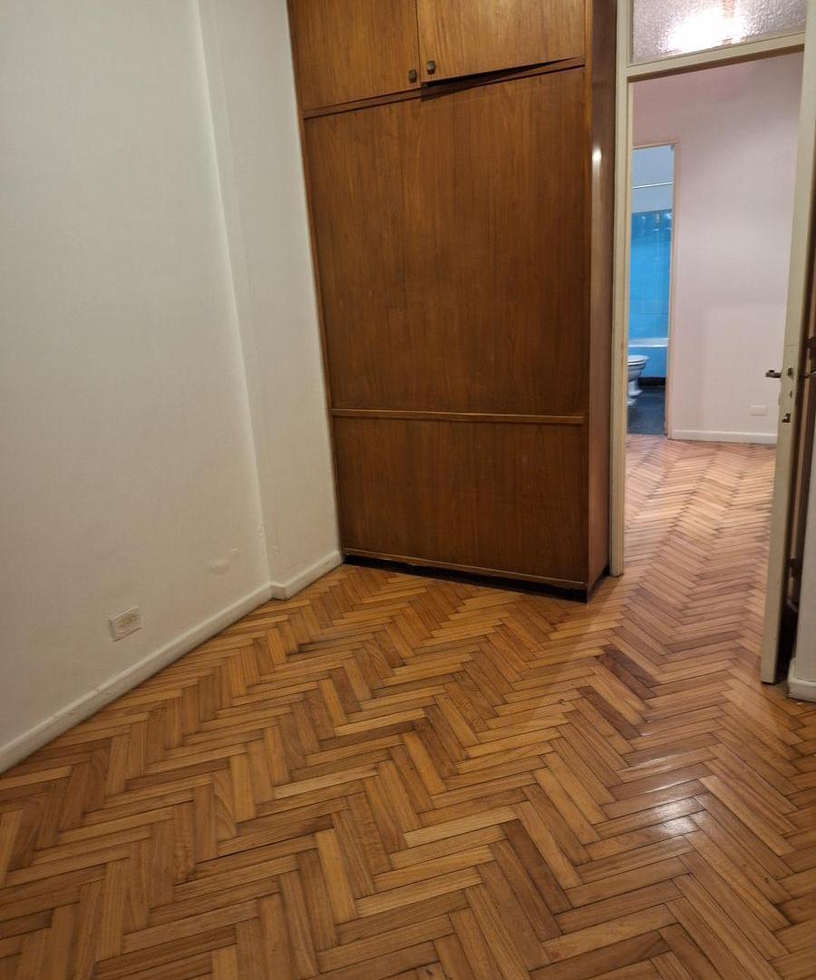 Foto de Venta excelente monoambiente grande en Recoleta, imagen 3