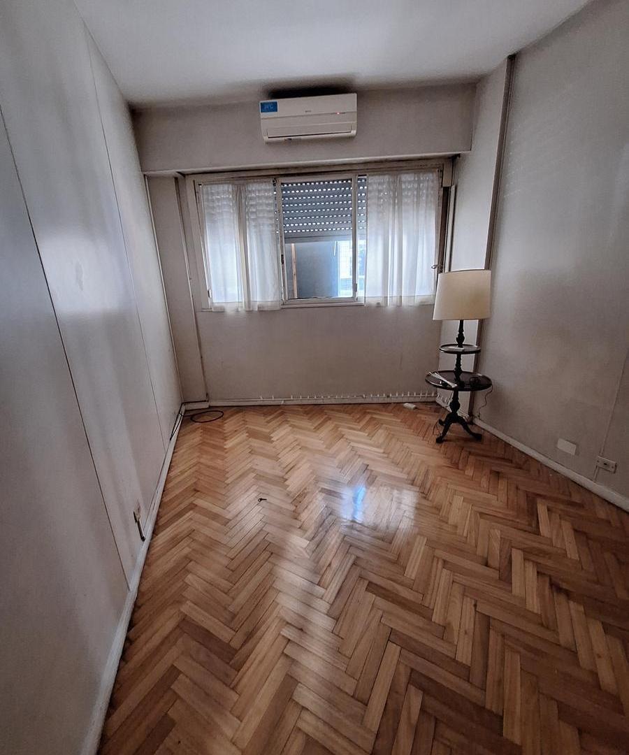 Foto de Venta excelente monoambiente grande en Recoleta, imagen 1