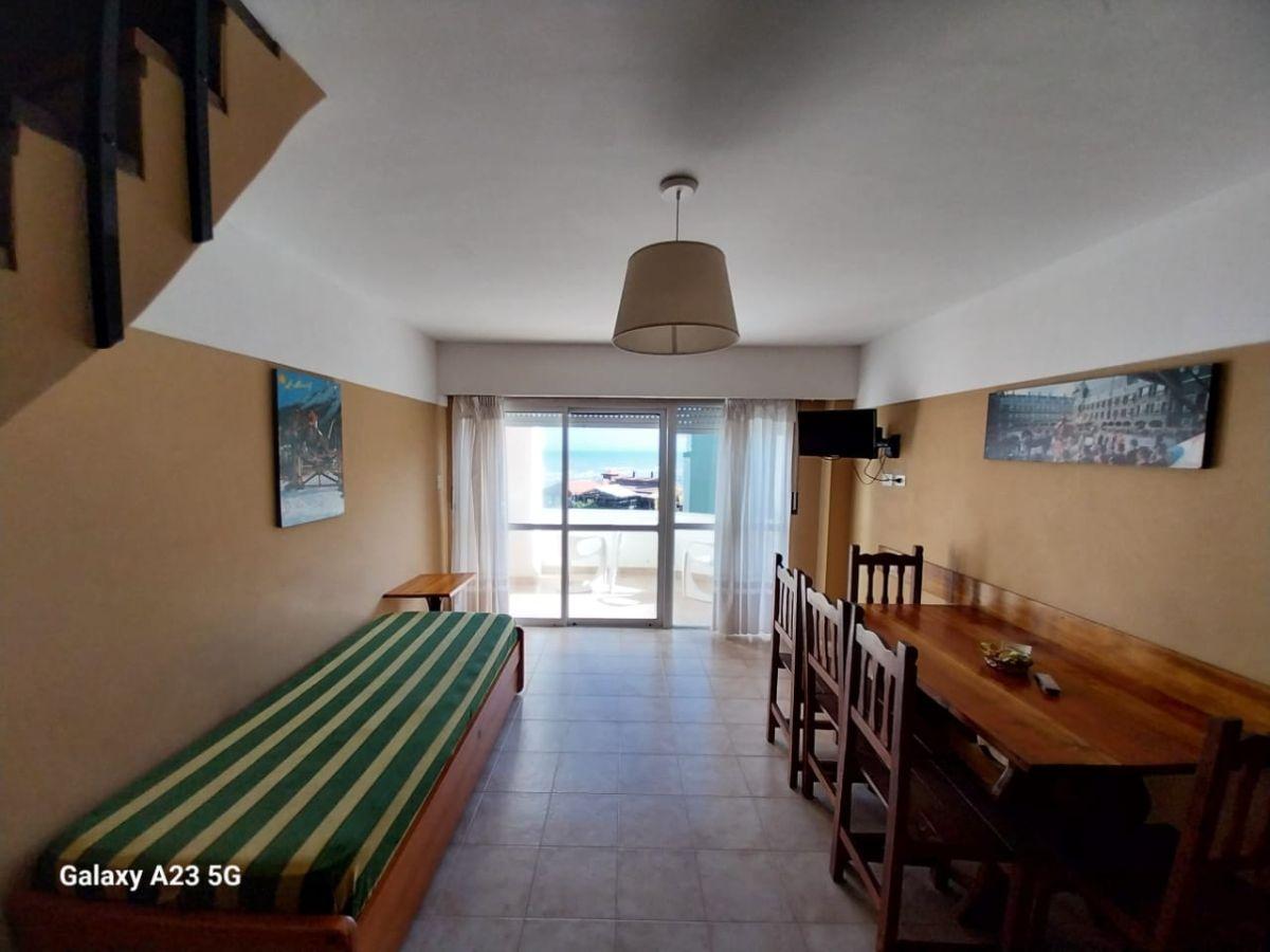 En venta departamentos de 2 ambientes frente al mar en Zona Centro, Villa Gesell
