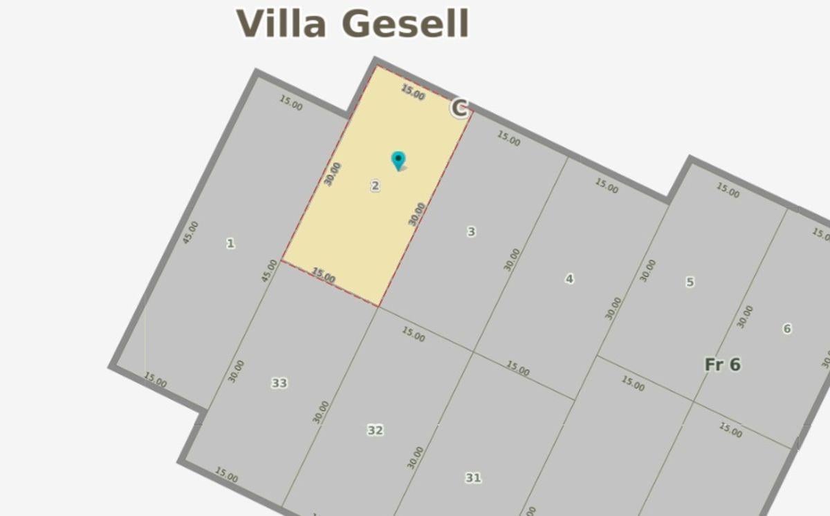 Foto de Casa en venta en Mar de las Pampas, imagen 1