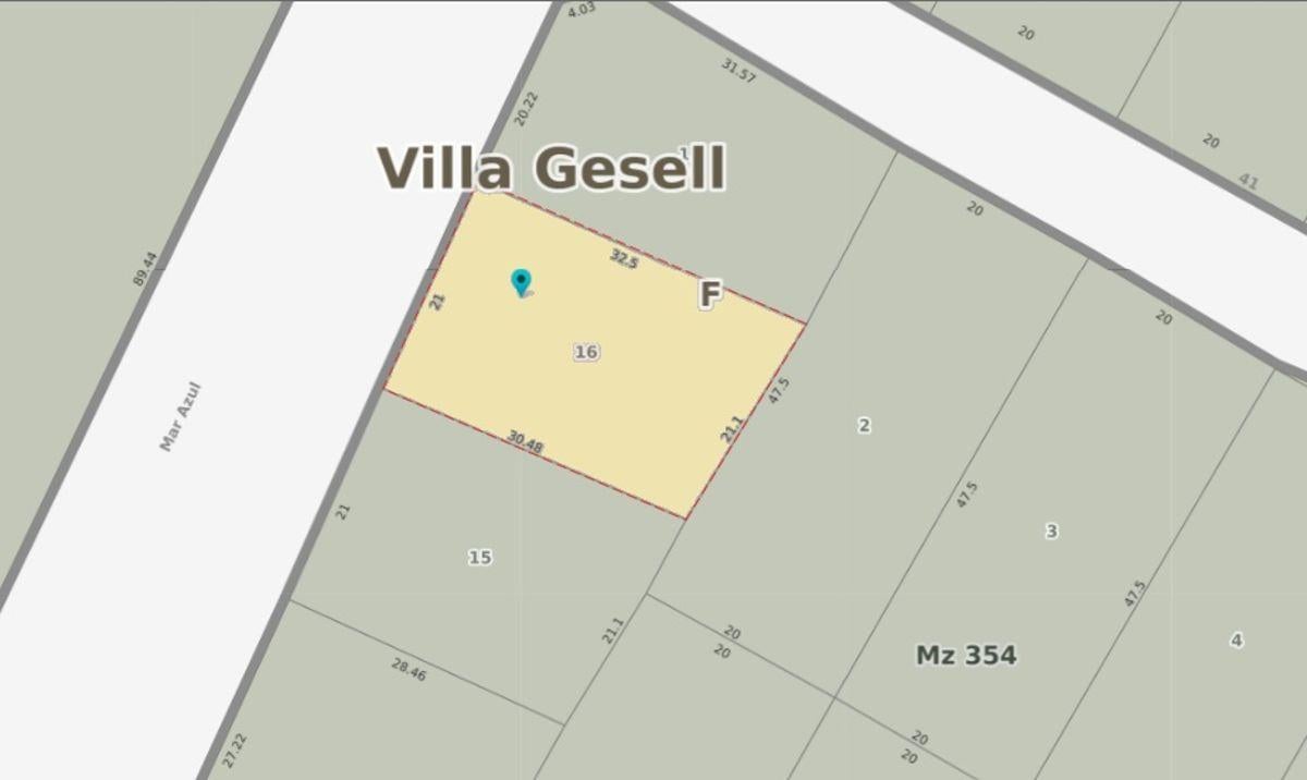 Foto de Casa en venta de 3 dormitorios, Mar Azul, imagen 1