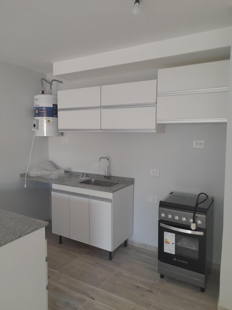 Venta: Dpto. Monoambientes a Estrenar. Pilar 4