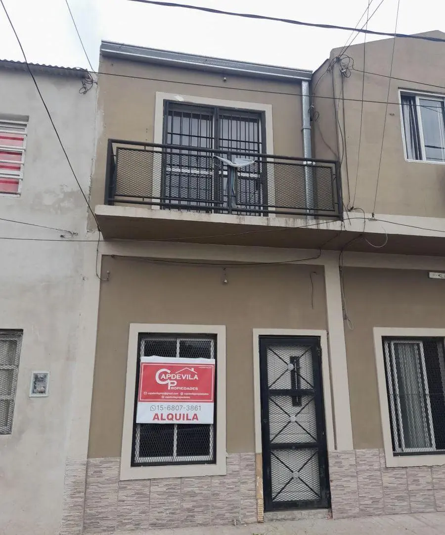ALQUILER: DUPLEX TRES AMBIENTES. ITUZAINGO NORTE. 2