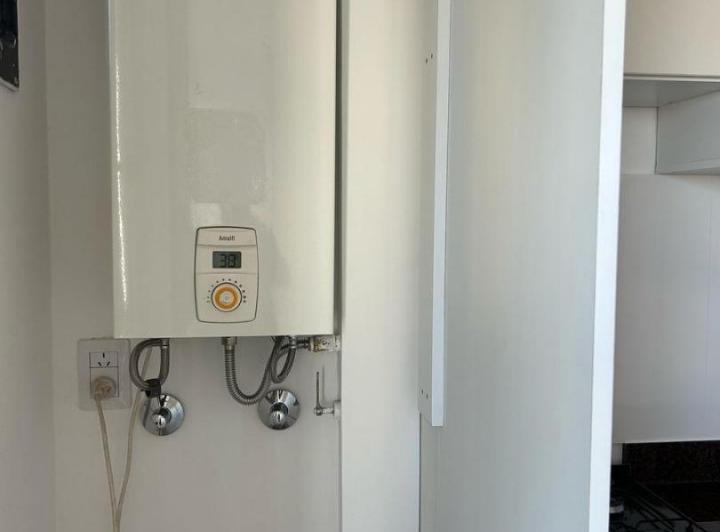 Hermoso departamento reciclado a nuevo en piso 10 2