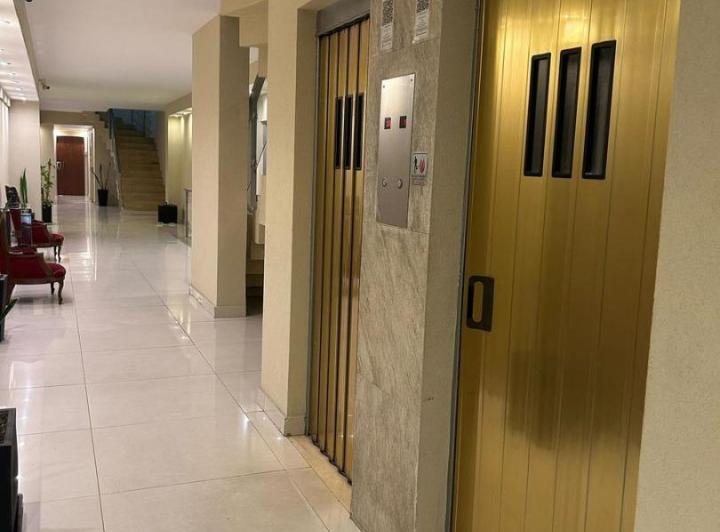 Hermoso departamento reciclado a nuevo en piso 10 4